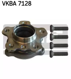 Комплект подшипника (SKF: VKBA 7128)